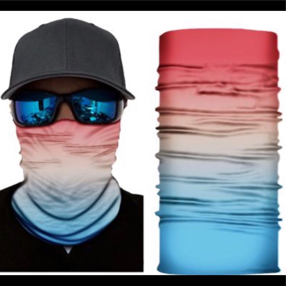 Neck Gaiter Face Mask New